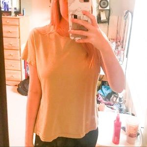 Beige T-Shirt